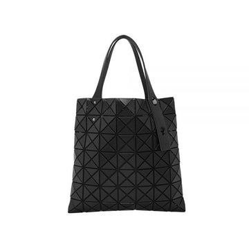ISSEY MIYAKE Prism Matte Tote Bag Black 160299213 [P]