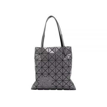 ISSEY MIYAKE Prism Matte Tote Bag Charcoal Gray AG507 14 160299214 [P]
