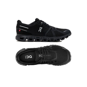 ON-RUNNING Cloud 6 Running Sneakers Black 160299219 [P]