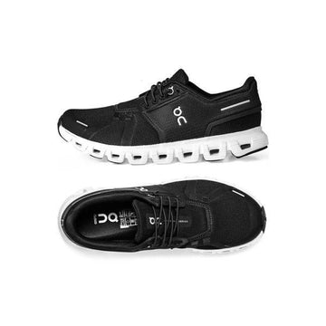 ON-RUNNING Cloud6 Running Sneakers Black White 3MF10070299 160299221 [P]