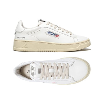 AUTRY Dallas Low Top Sneakers White 160299231 [P]