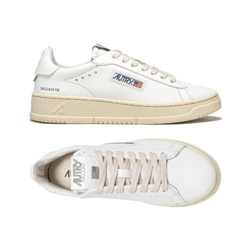 AUTRY Dallas Low-Top Sneakers White ADLW NW01 160299232 [P]