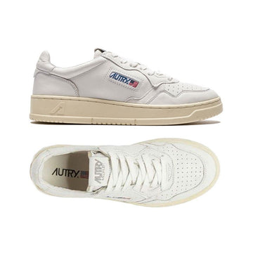 AUTRY Medalist Goat Sneakers White 160299235 [P]