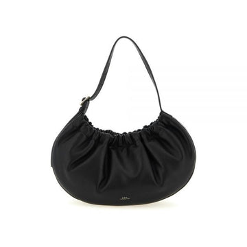 APC Hoop Shoulder Bag Black 160299287 [P]