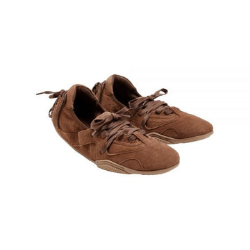 Acne Studios Suede Lace-Up Low Top Sneakers Brown AD0848 700 160299295 [P]