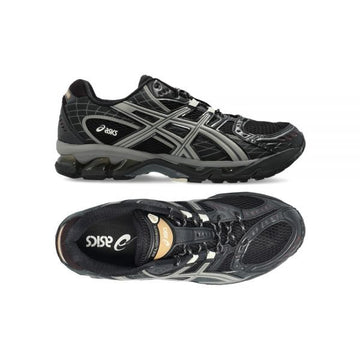 Asics GEL-NIMBUS 10.1 Sneakers Black Clay Grey 1203A543 005 160299312 [P]