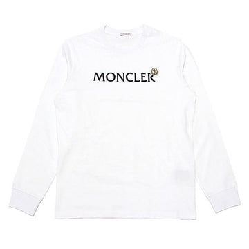 MONCLER Logo Baumwoll Sweatshirt 26 156895625 [P]