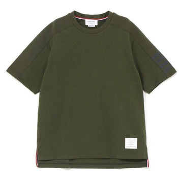 Thom Browne Cotton 4-Bar Short Sleeve T-Shirt 156923038 [P]