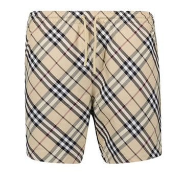 Burberry Check Swim Pants 156931911 [P]