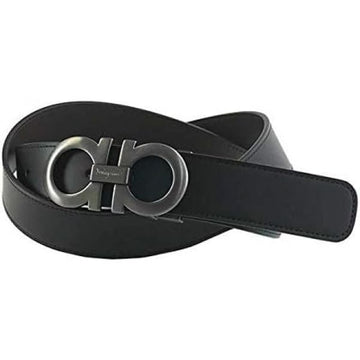 Salvatore Ferragamo Reversible Belt 156922942 [P]