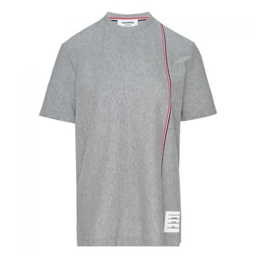 Thom Browne 26 RWB Stripe T-Shirt 156935552 [P]