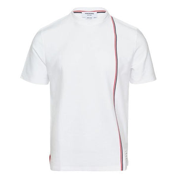 Thom Browne 26 RWB Stripe T-Shirt 156935567 [P]