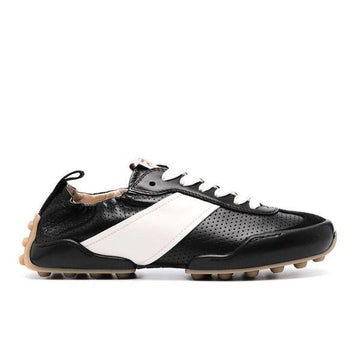 TODS Elastische Leder Sneakers 156935647 [P]