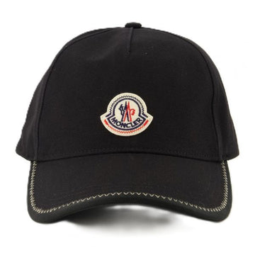 Moncler Logo Baseball Cap 156935779 [P]