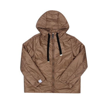 MaxMara Hooded Padded Jacket 160300036 [P]