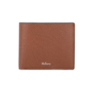 Mulberry Grain Bifold Wallet 160300111 [P]