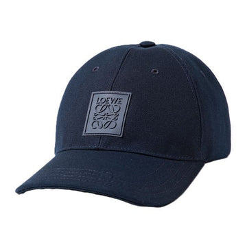 Loewe Canvas Patch Cap 156932677 [P]