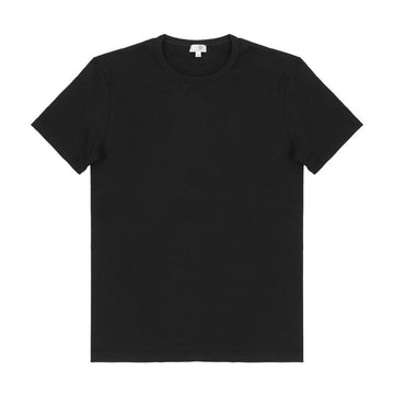 Maison Margiela MM6 Numbering Logo Patch Short Sleeve Men's Underwear 160300900 [P]