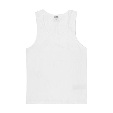 Maison Margiela Numbering Logo Patch Tank Top 160300904 [P]
