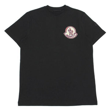 MONCLER 26 Logo Baumwoll T-Shirt 156935721 [P]