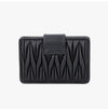 Miu Miu Matelasse Napa Card Holder 160301248 [P]