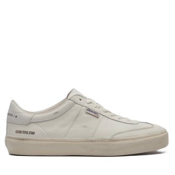 GOLDEN GOOSE 26 Weiße Nappa-Ledersoulstar 156933830 [P]
