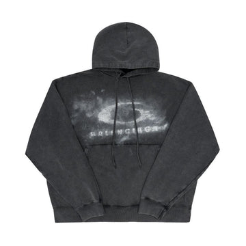 Balenciaga Loop Washed Crayon Men's Hoodie 160301324 [P]