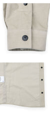 STONE ISLAND コーデュロイオーバーシャツジャケット 158643275 [P]