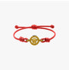 VERSACE Braidlederarmband 95 160301349 [P]