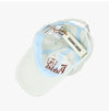 BOBO CHOSES Pickles The Dog Denim Baseball Cap 160301445 [P]