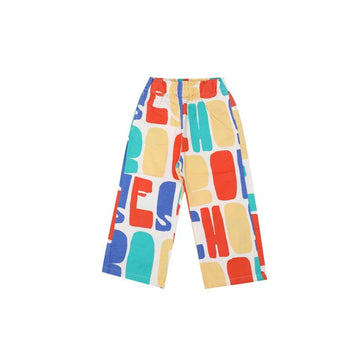 Bobo Choses All Over Woven Kids Pants 160301446 [P]