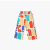 Bobo Choses All Over Woven Kids Pants 160301446 [P]