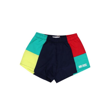 Bobo Choses Color Block Swim Trunk for Kids 160301464 [P]