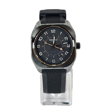 Hermes H08 Watch 42mm Men's Watch W408142WW00 160307635 [P]