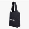 APC Ninon Small Denim Tote Bag 152196588 [P]