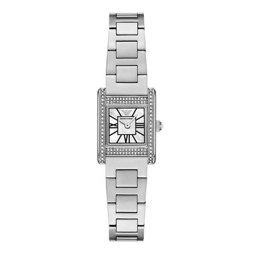ARMANI Genni Damen Metallarmbanduhr 160309992 [P]