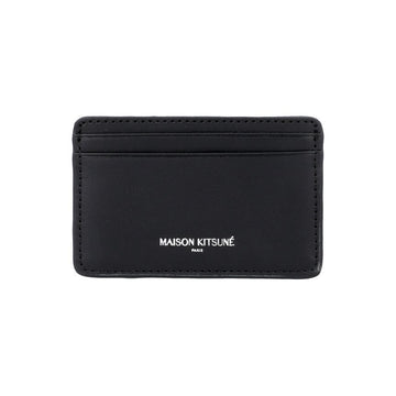 Maison Kitsune Logo Card Holder 160301169 [P]