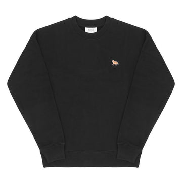 Maison Kitsune Baby Fox Patch Women’s Sweatshirt 160301177 [P]