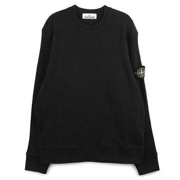 STONE ISLAND レギュラーフィットクルーネックスウェットシャツ 152753457 [P]