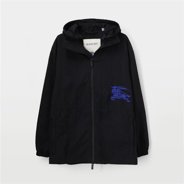 Burberry Hooded Drawstring Women's Jacket 156912522 [P]