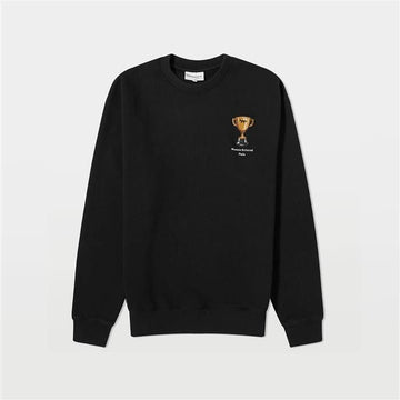 Maison Kitsune Trophy Patch Unisex Sweatshirt 156912535 [P]