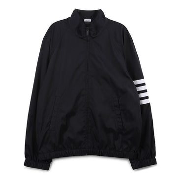 THOM BROWNE リップストップ ラグラン 4バー トラック ジャケット MJU583CF1095-415 156973714 [P]