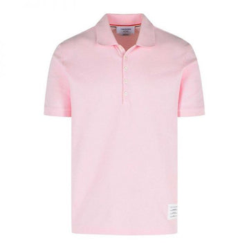 THOM BROWNE 26 Klassische Piqué 4-Bahnen Kurzarm Polo 156923028 [P]