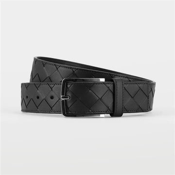 BOTTEGA VENETA Intrecciato Herren Gürtel 609182 V3IM1 8803 158380566 [P]
