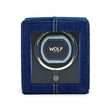 Wolf Cube Single Watch Winder 1834 461132 160310200 [P]