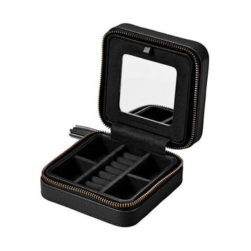 Wolf 1834 347802 Travel Case Synthetic Leather Jewelry Storage 160310216 [P]