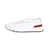Brunello Cucinelli Calfskin Leather Runner Sneakers 153150606 [P]