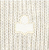 ISABEL MARANT Muffler mit Logo-Patch 160310336 [P]