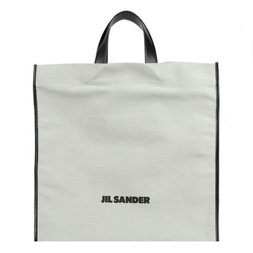 JIL SANDER Logo-Druck Tote Bag 135587945 [P]