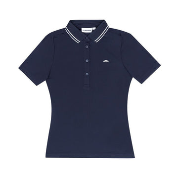 J LINDEBERG Poloshirt Golf für Damen 160311528 [P]